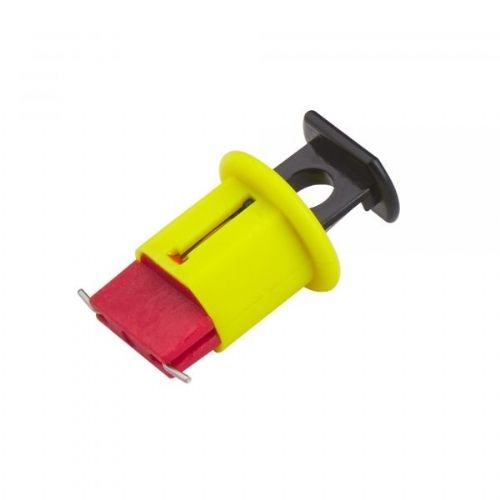 BBU® SAFETY MCB12 DIŞA AÇILAN GENİŞ ELEKTRİK SİGORTA KİLİDİ ≤ 20MM