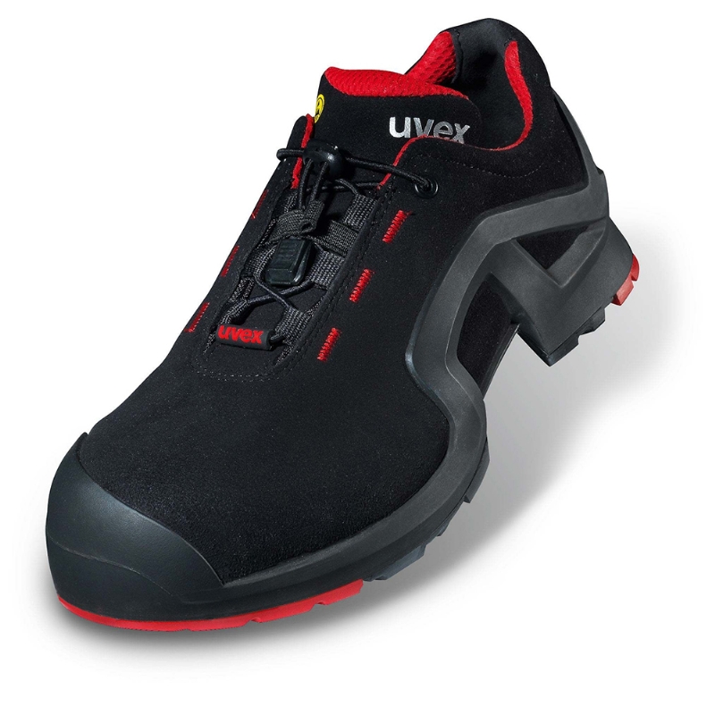 Uvex 1 x-tended Support S3 SRC Ayakkabı