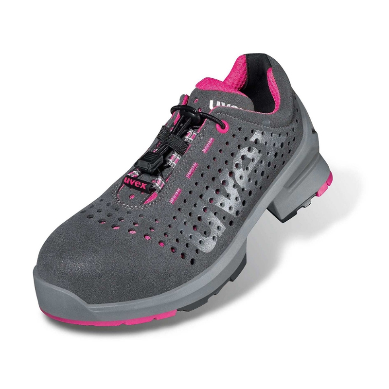 Uvex 1 Ladies S1 SRC Delikli Ayakkabı
