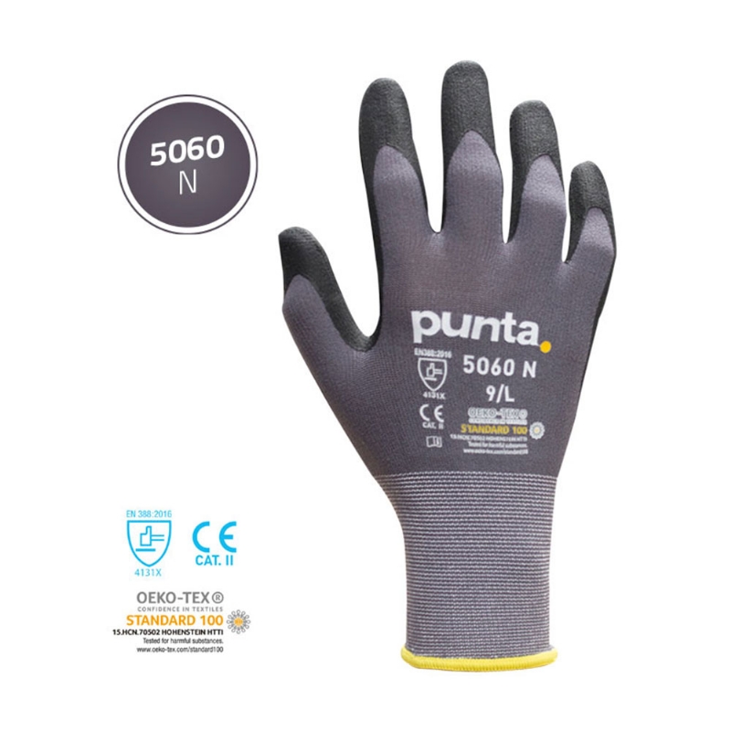 Punta 5060 N Eldiven