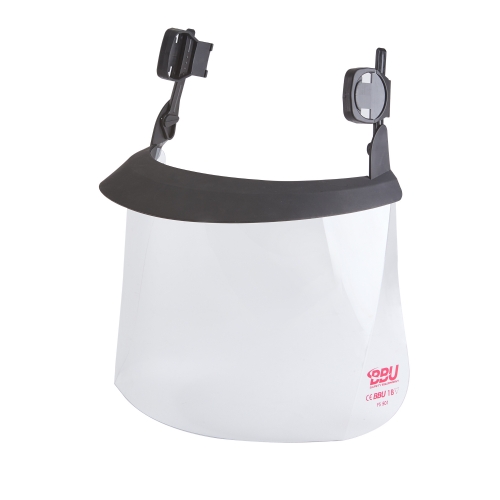 BBU® SAFETY FS 500 BARETE MONTE ENDÜSTRİYEL YÜZ SİPERLİĞİ