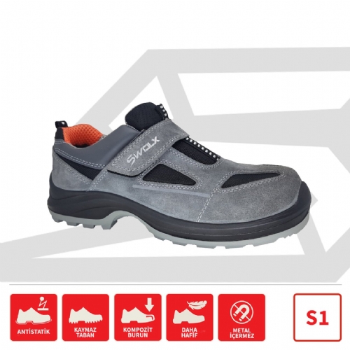 CLAS-X 12 S1 İş Ayakkabısı