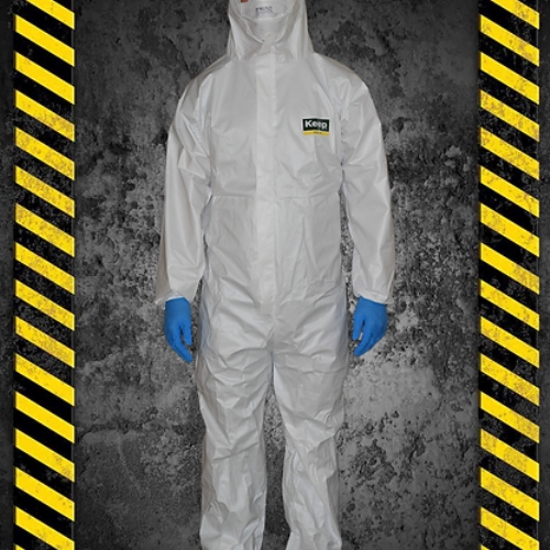 Keep Coverall 63gr Type 5/6