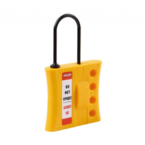 BBU® SAFETY PH03 PLASTİK KİLİT ÇOKLAYICI 3MM