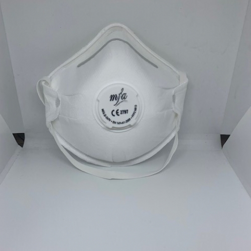 MFA Q-267V FFP2 TOZ MASKESİ