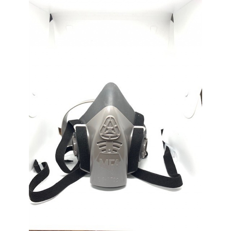 MFA LS 3700 YARIM YÜZ GAZ MASKESİ